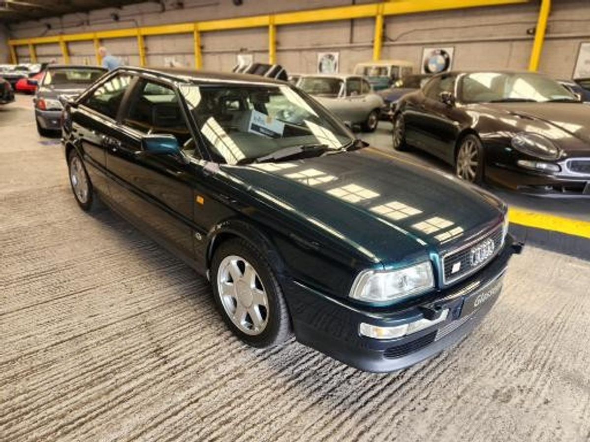 Used Audi 1996 in Dublin