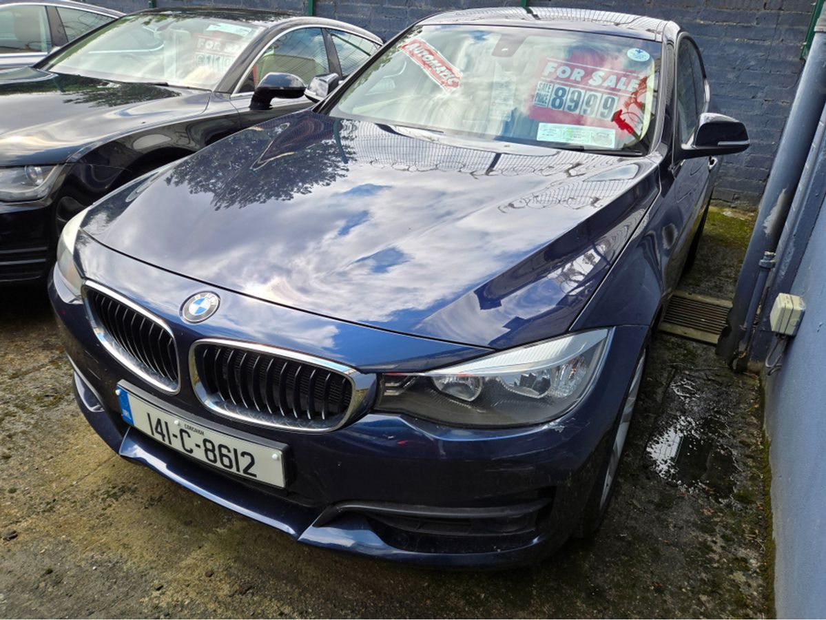 Used BMW 3 Series 2014 in Dublin