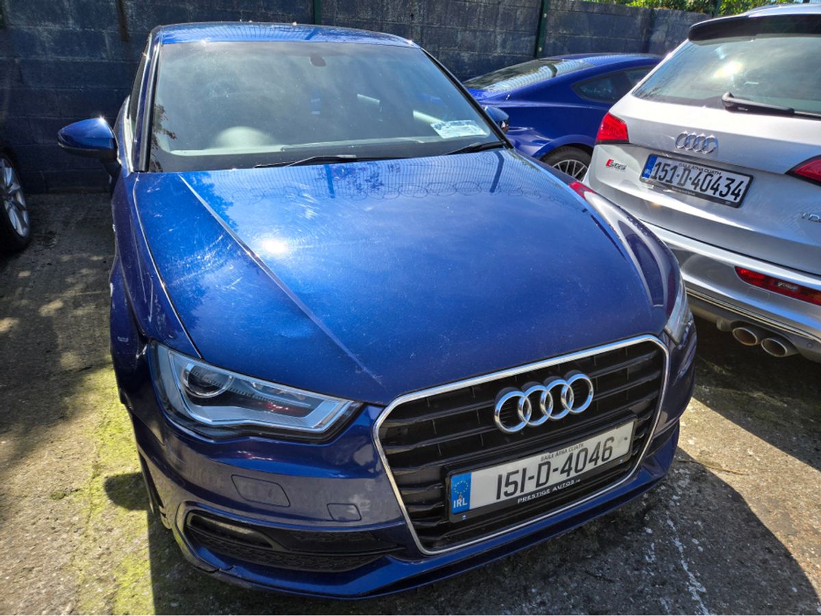 Used Audi A3 2015 in Dublin