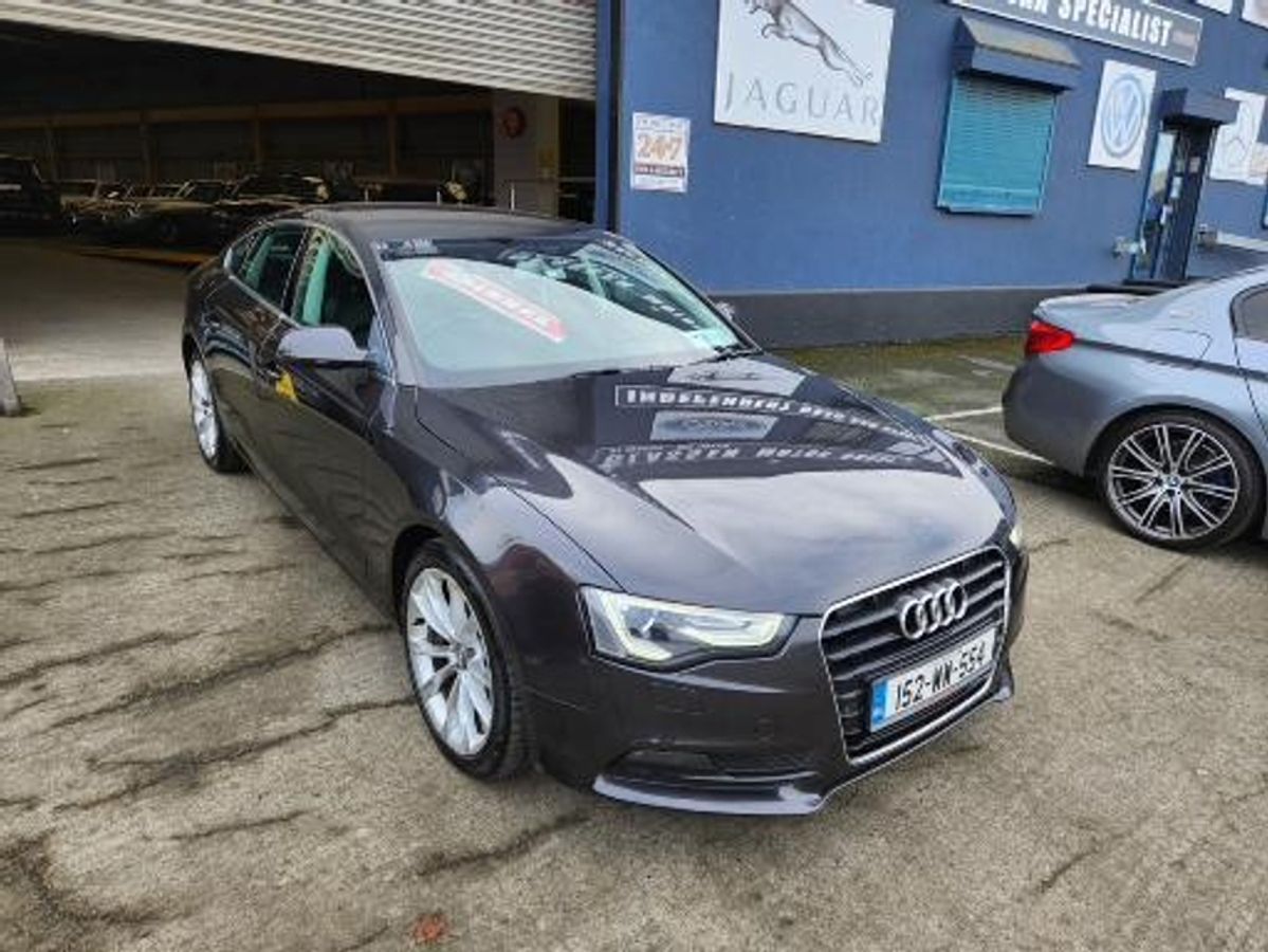Used Audi A5 2015 in Dublin