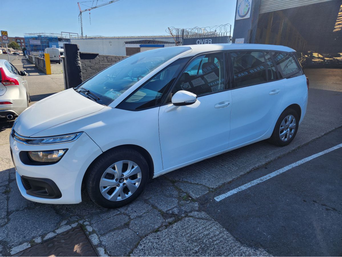 Used Citroen C4 Picasso 2016 in Dublin