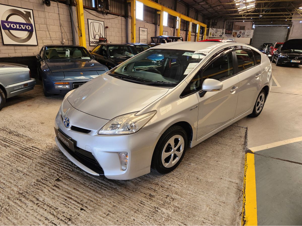 Used Toyota Prius 2012 in Dublin