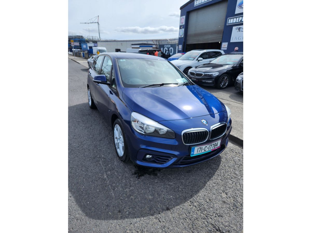 Used BMW 2 Series 2017 in Dublin