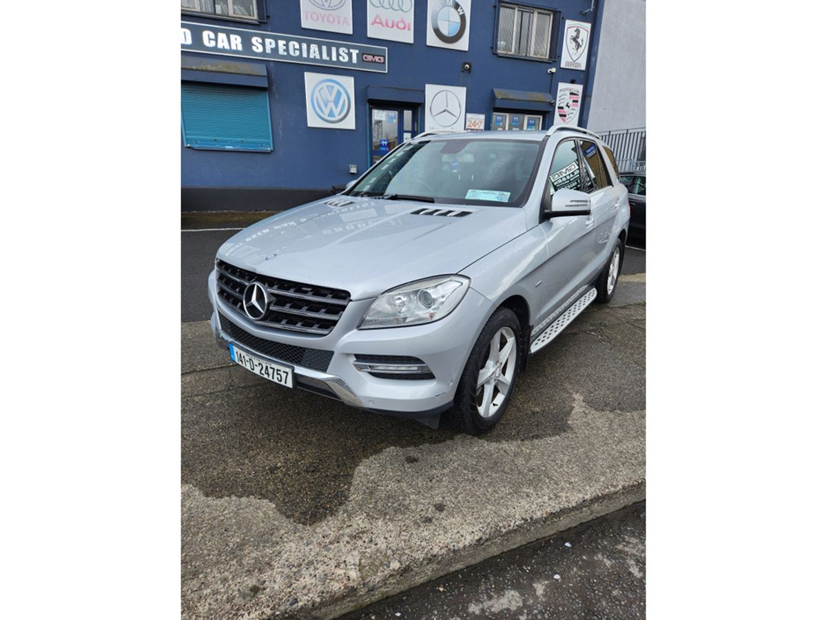 Used Mercedes-Benz 2014 in Dublin