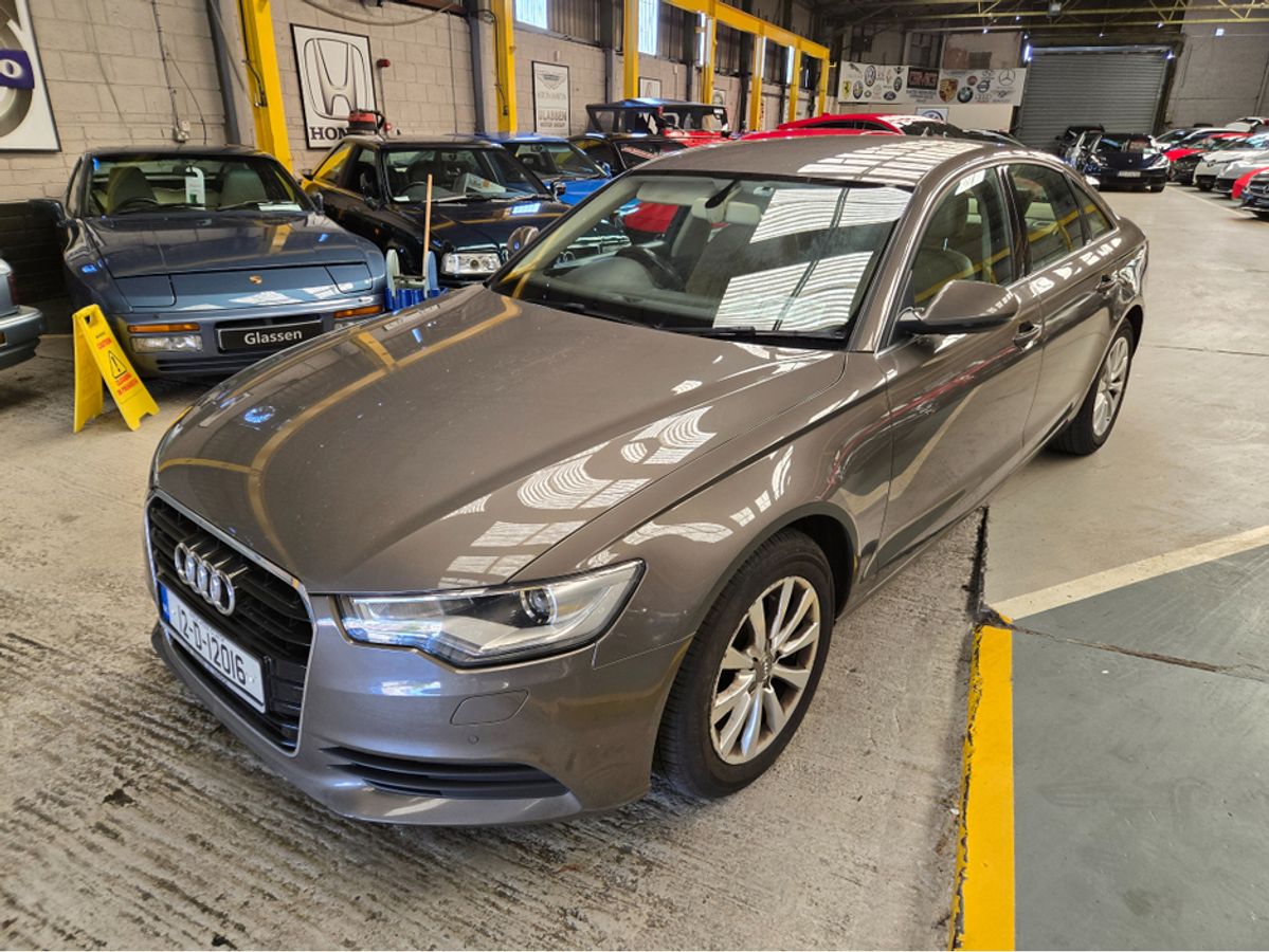 Used Audi A6 2012 in Dublin