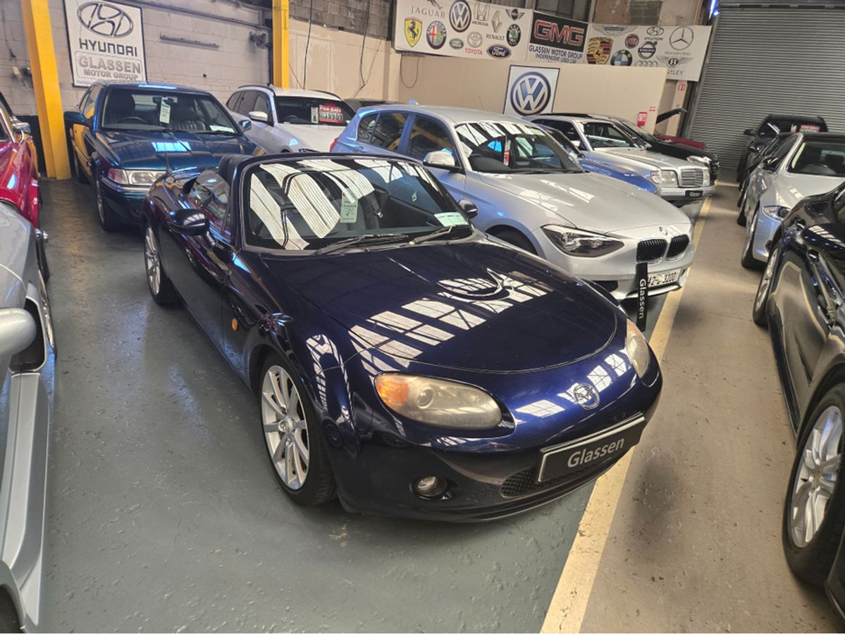 Used Mazda MX-5 2006 in Dublin