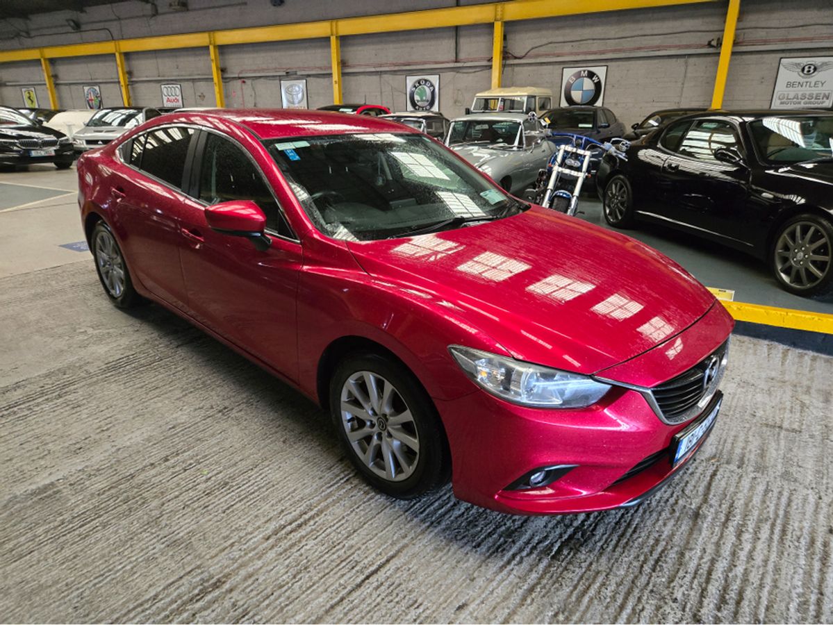 Used Mazda 6 2018 in Dublin