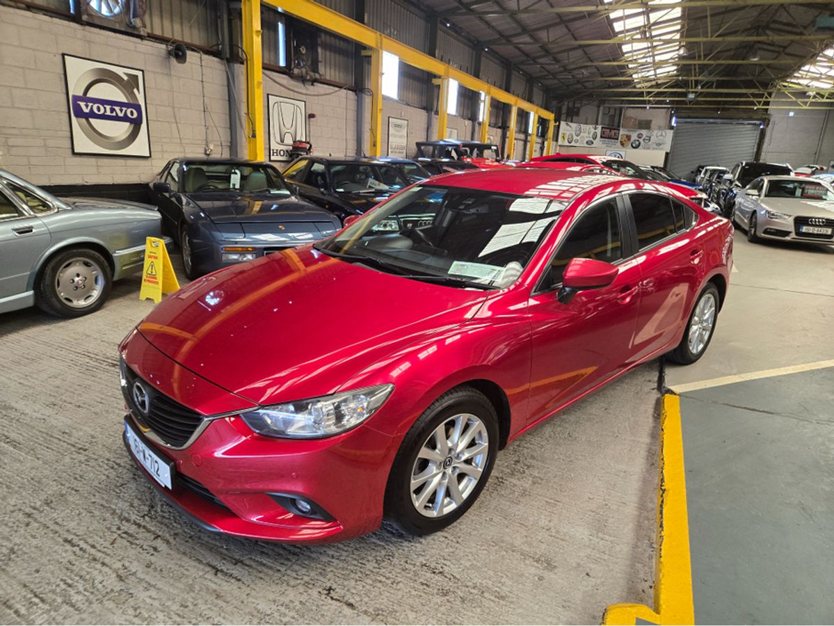 Used Mazda 6 2016 in Dublin