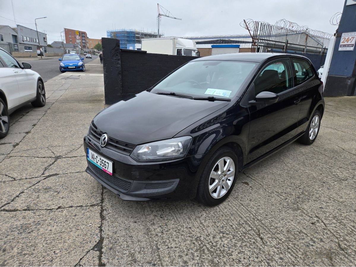 Used Volkswagen Polo 2014 in Dublin