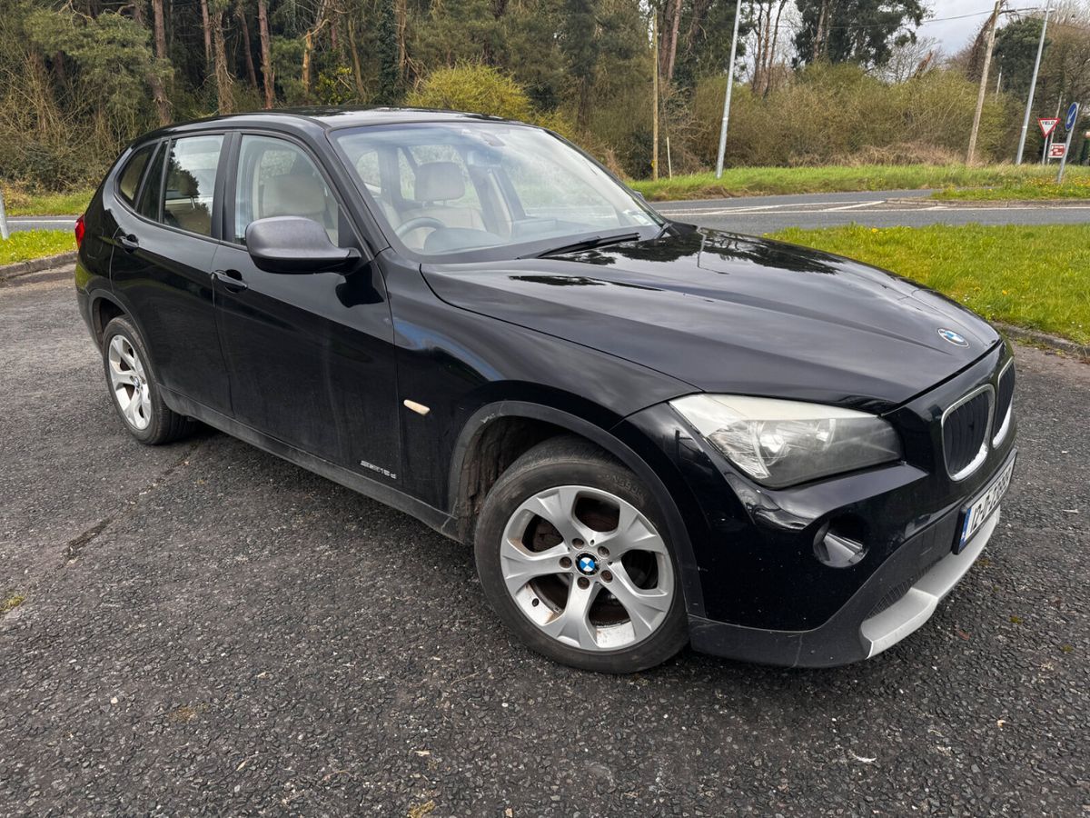 Used BMW X1 2012 in Kildare