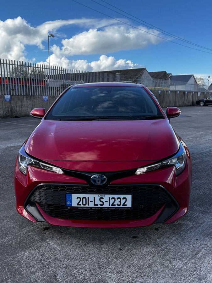 Used Toyota Corolla 2020 in Kildare