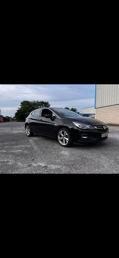Used Opel Astra 2017 in Kildare