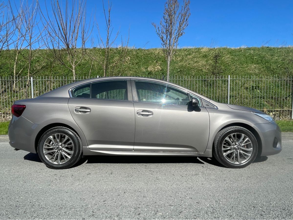 Used Toyota Avensis 2015 in Dublin