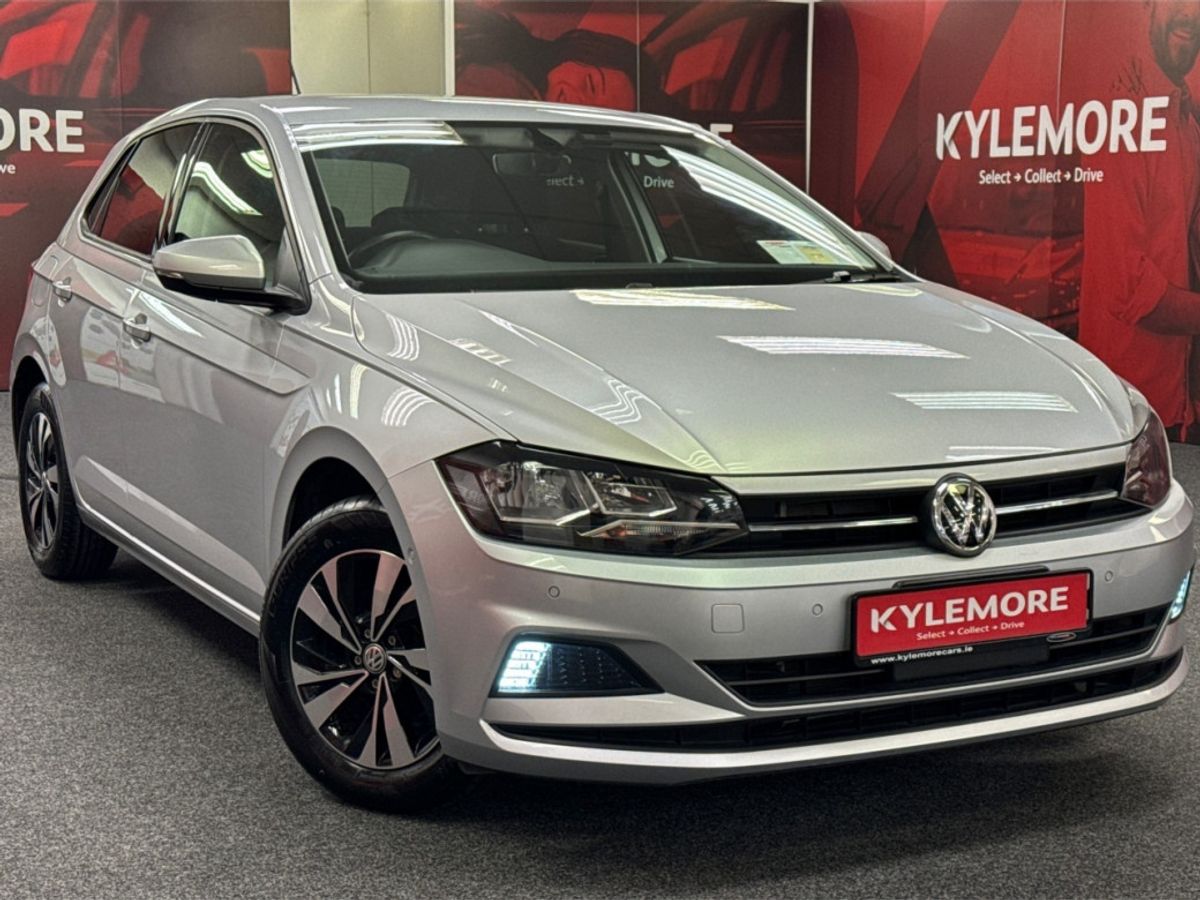 Used Volkswagen Polo 2019 in Dublin