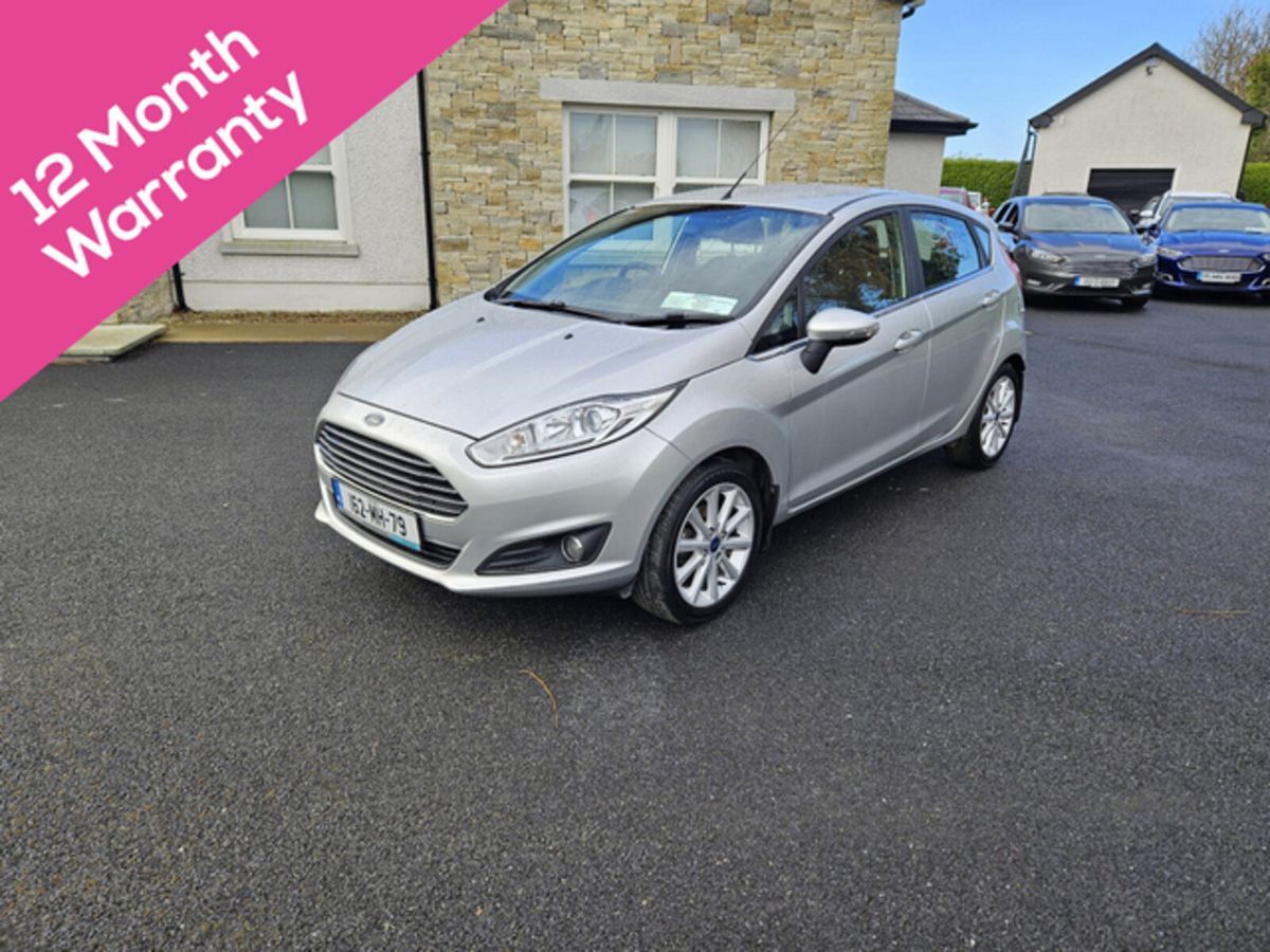 Used Ford Fiesta 2016 in Dublin