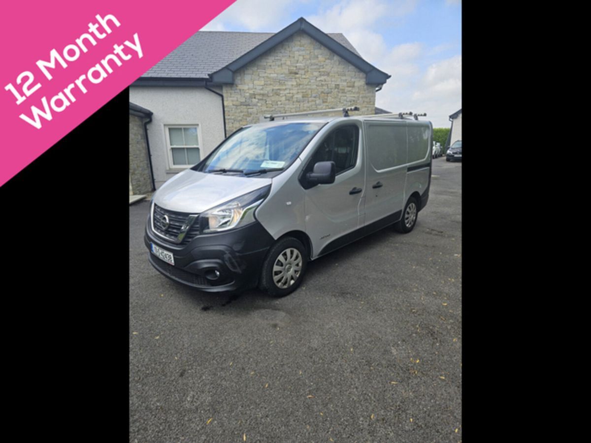 Used Nissan NV300 2017 in Dublin