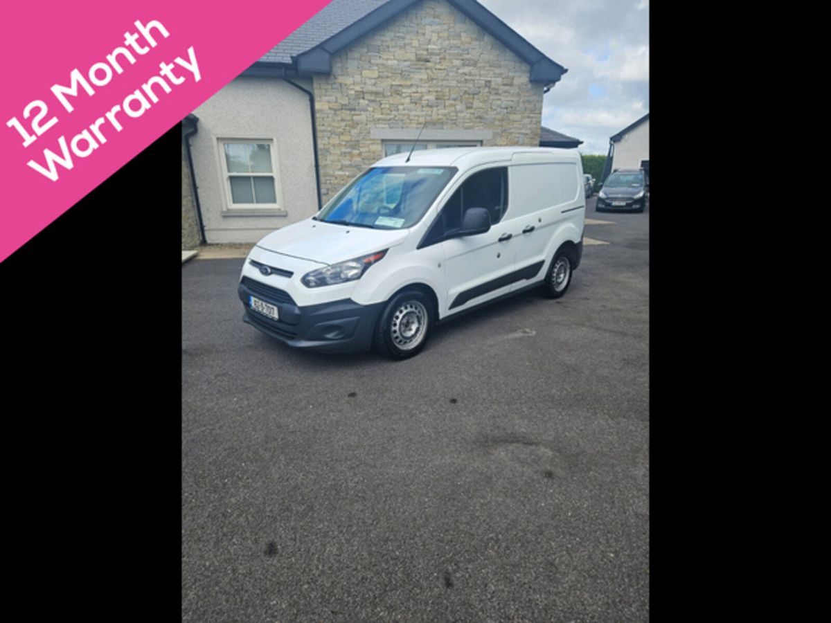 Used Ford Transit 2016 in Dublin