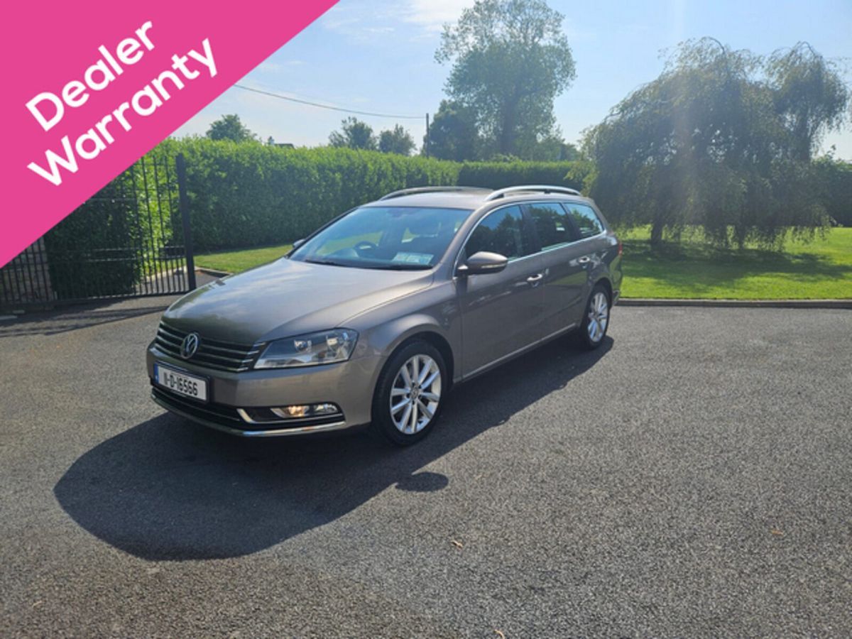 Used Volkswagen Passat 2011 in Dublin
