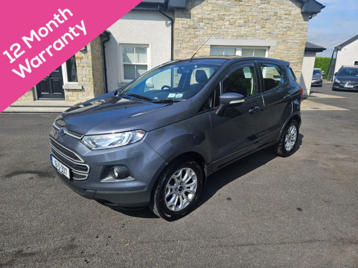 Used Ford EcoSport 2016 in Dublin