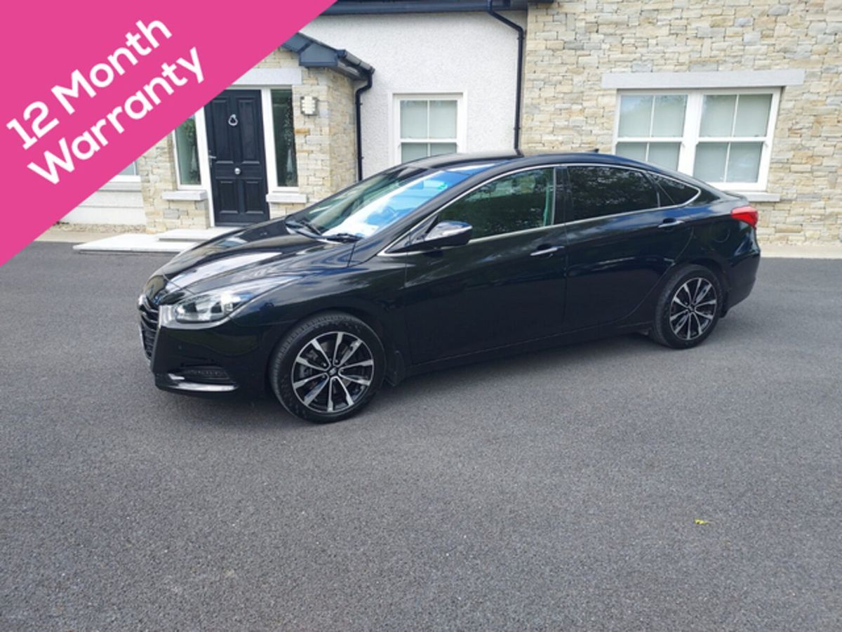 Used Hyundai i40 2016 in Dublin