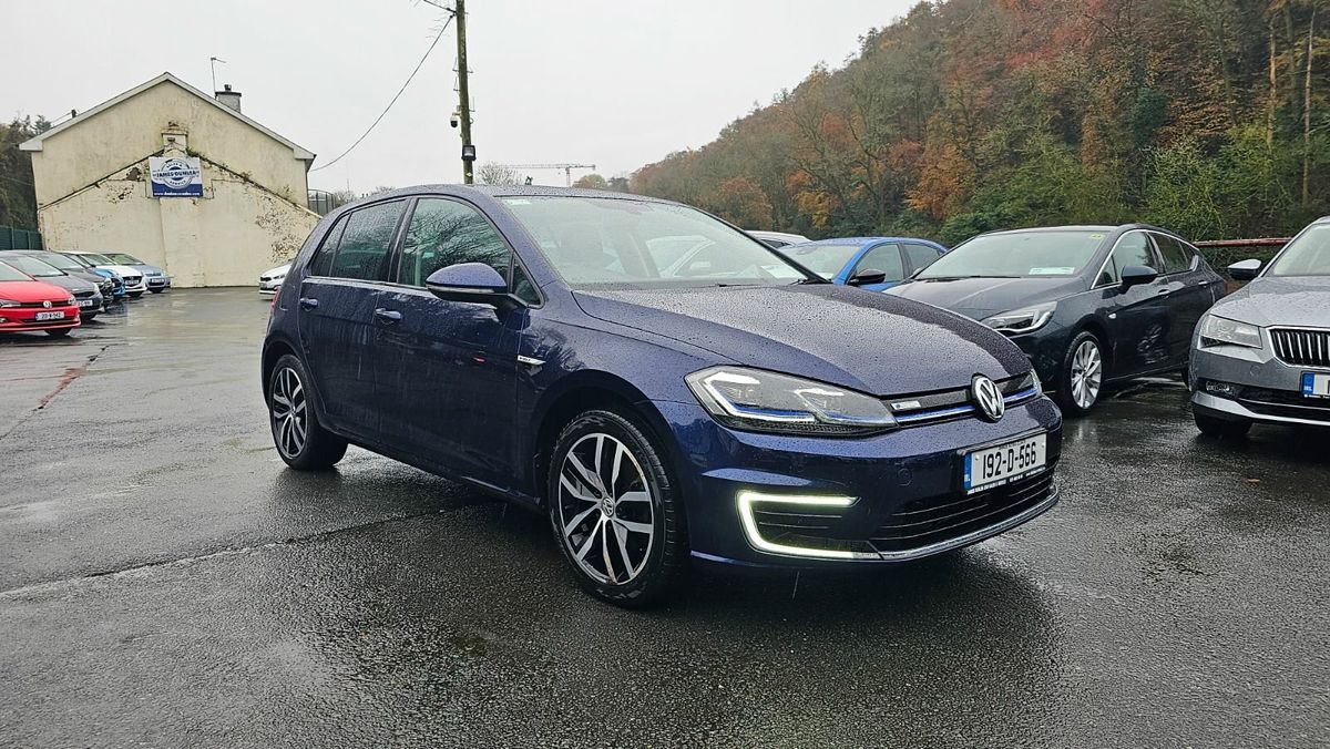 Used Volkswagen 2019 in Cork