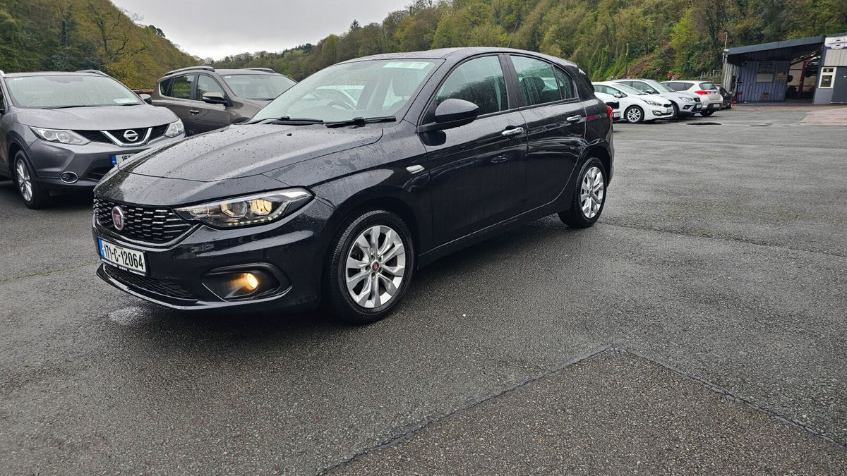 Used Fiat Tipo 2017 in Cork