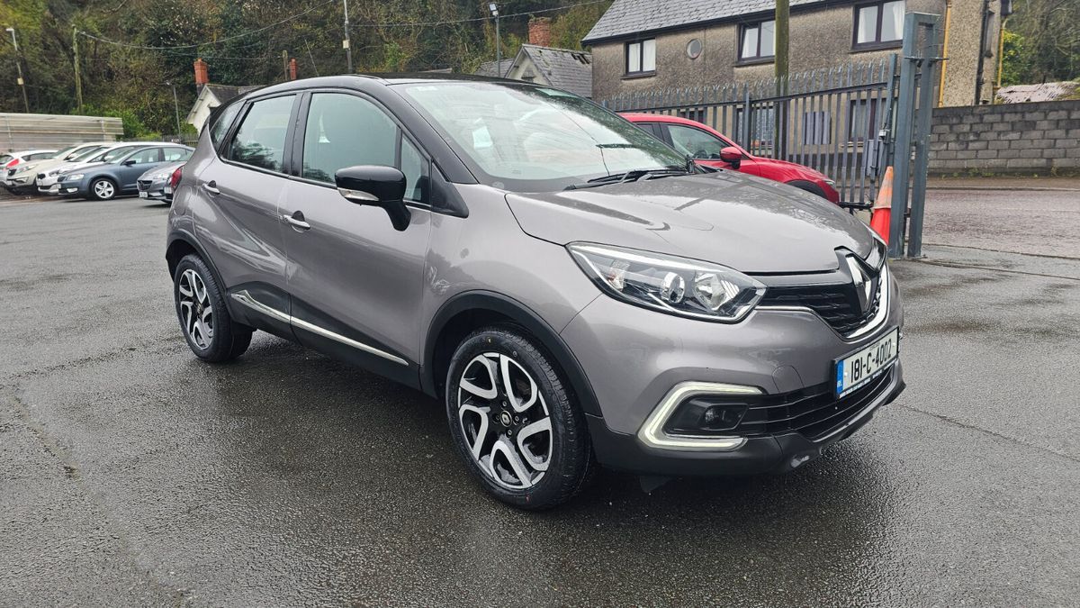 Used Renault Captur 2018 in Cork