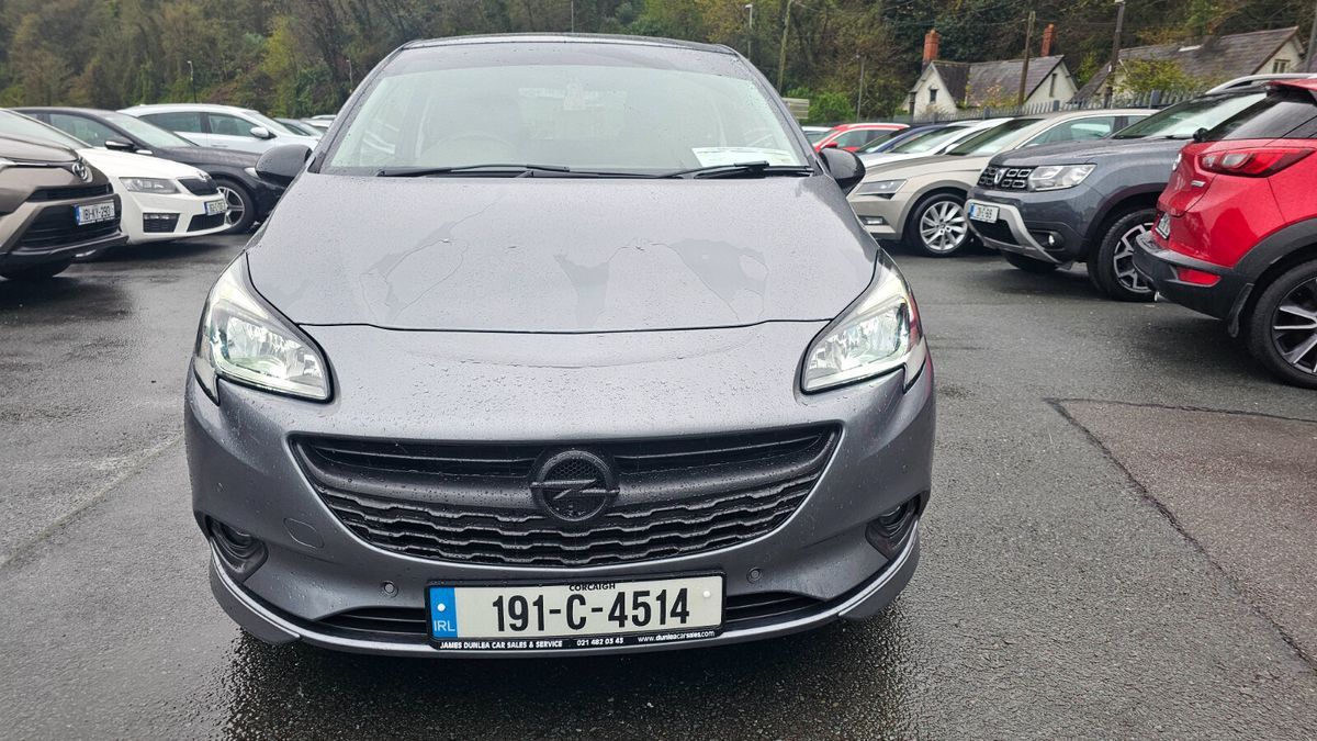 Used Opel Corsa 2019 in Cork