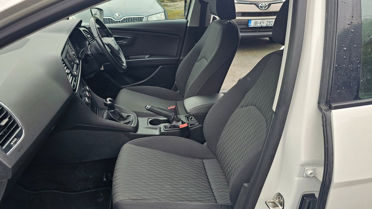 Used SEAT Leon 2017 in Cork