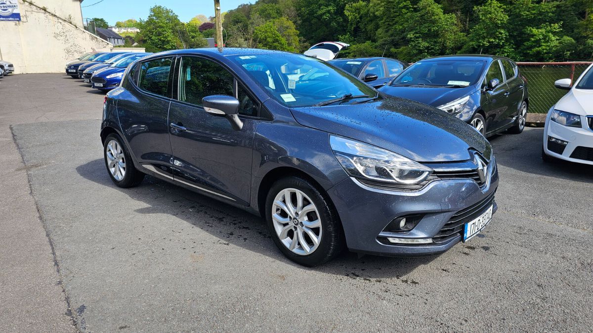 Used Renault Clio 2017 in Cork