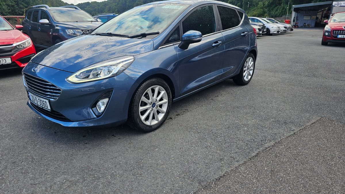 Used Ford Fiesta 2020 in Cork