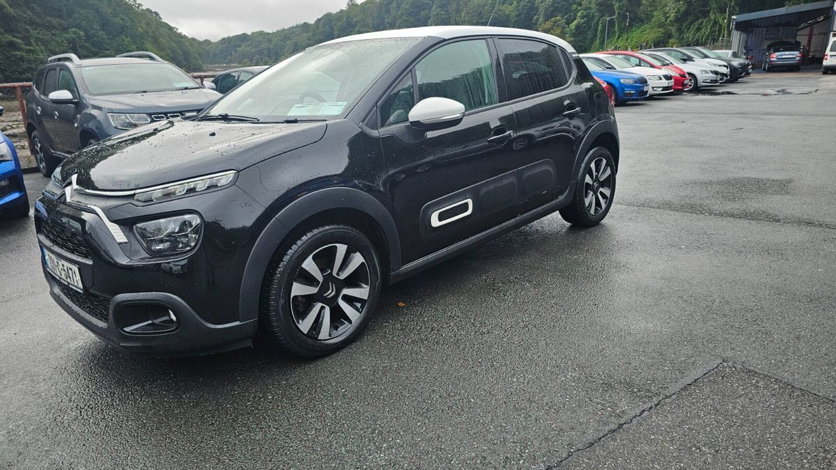 Used Citroen C3 2023 in Cork
