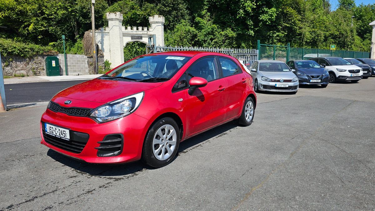 Used Kia Rio 2015 in Cork