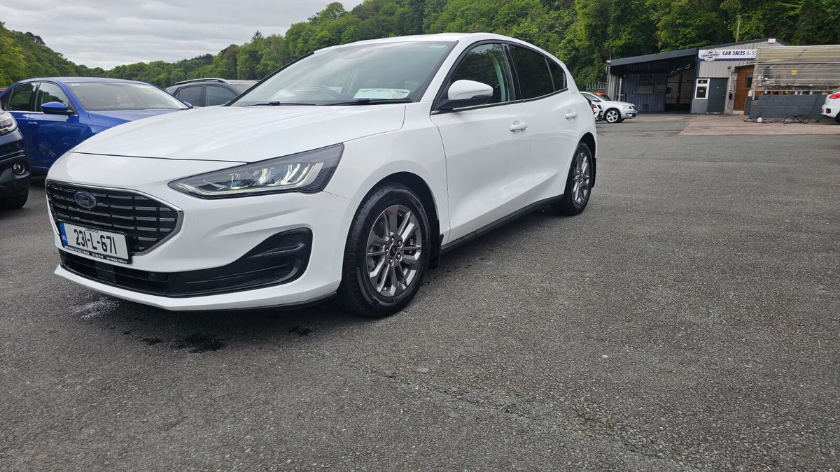 Used Ford Focus 2023 in Cork
