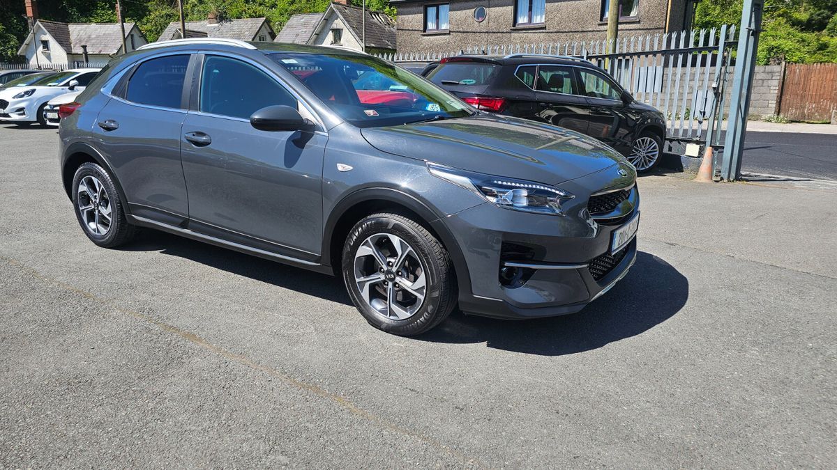 Used Kia XCeed 2020 in Cork