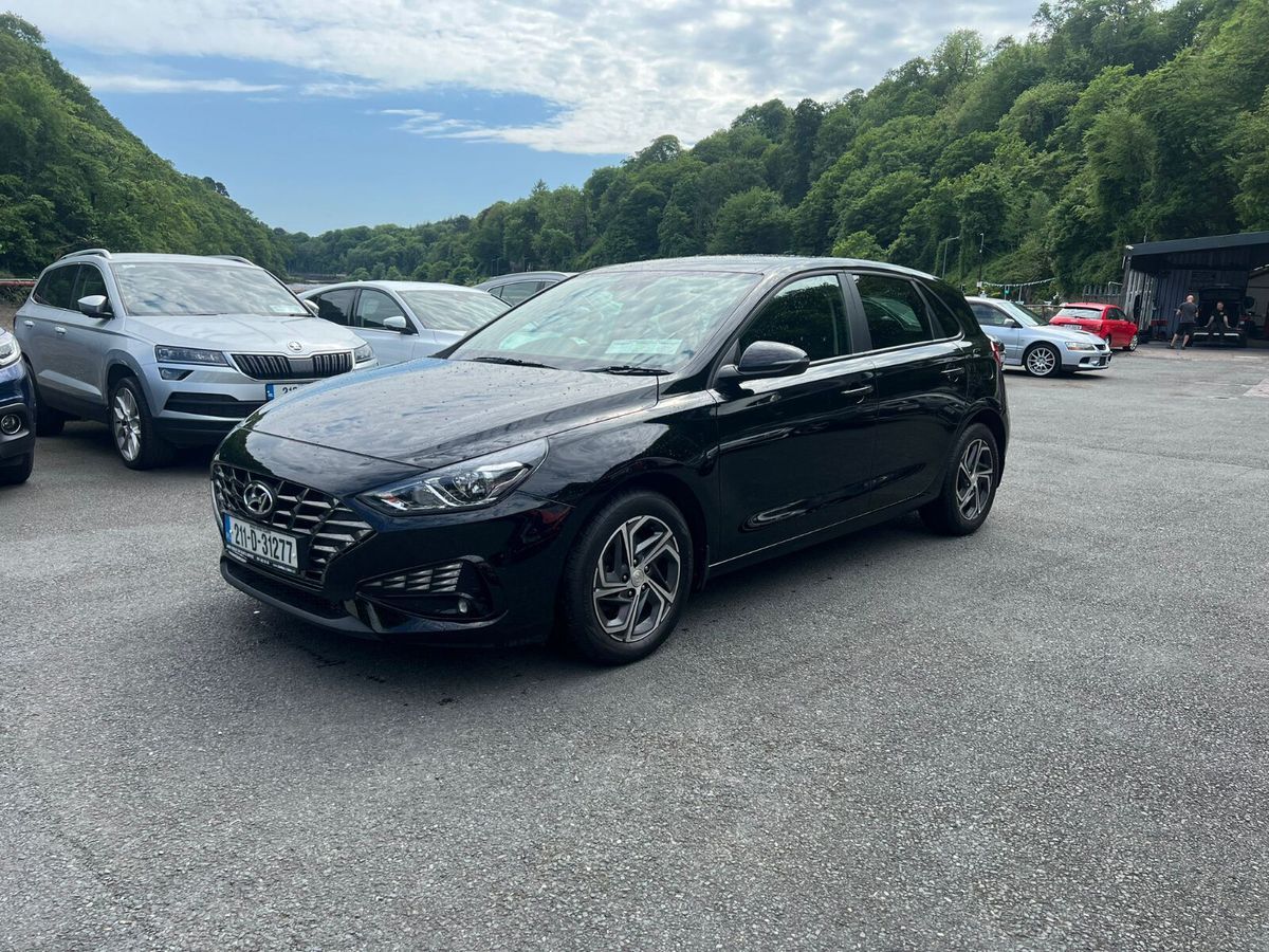 Used Hyundai i30 2021 in Cork