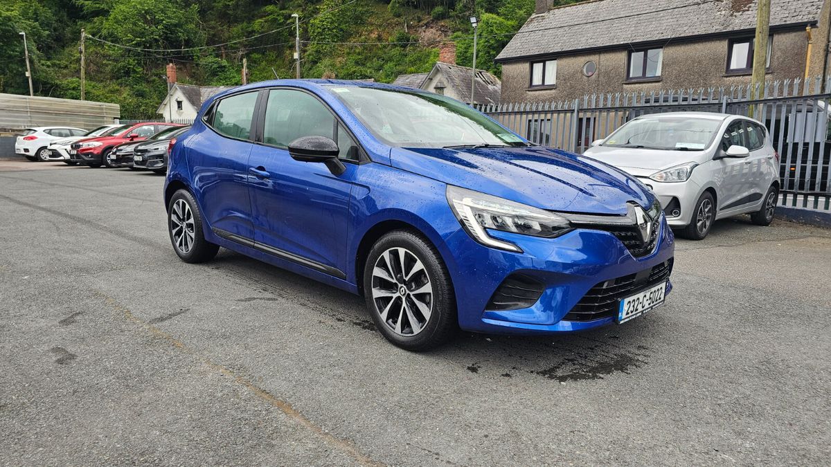 Used Renault Clio 2023 in Cork
