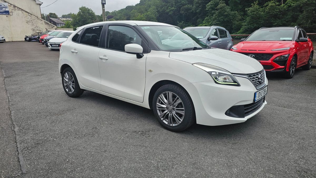 Used Suzuki Baleno 2017 in Cork