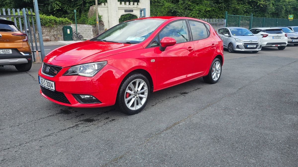Used SEAT Ibiza 2016 in Cork