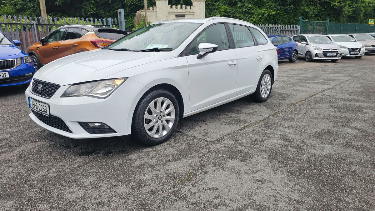 Used SEAT Leon 2015 in Cork