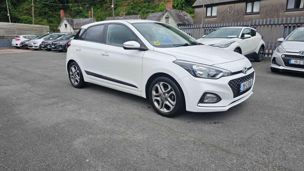 Used Hyundai i20 2019 in Cork