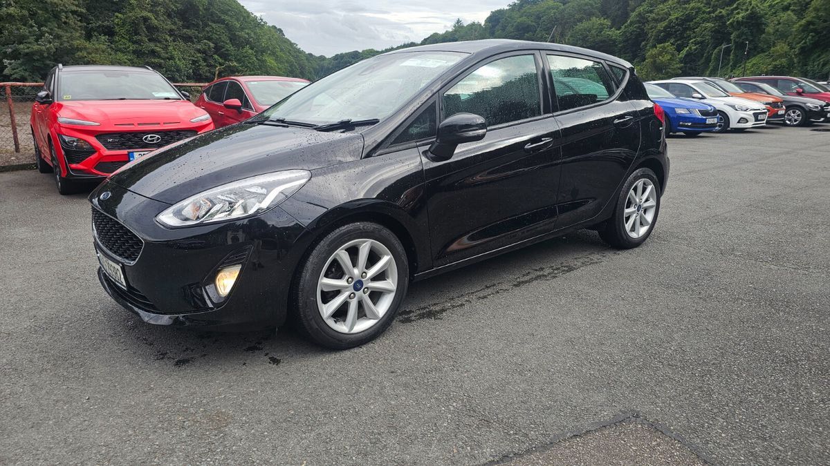 Used Ford Fiesta 2019 in Cork