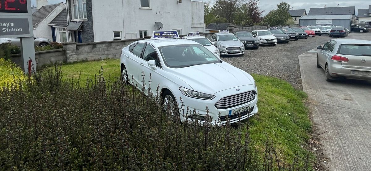 Used Ford Mondeo 2016 in Tipperary