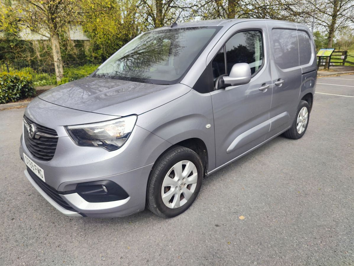Used Vauxhall Combo 2020 in Galway