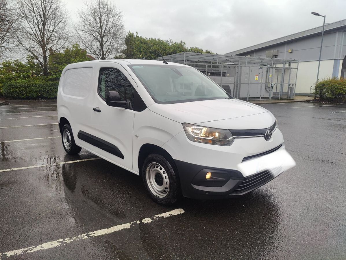 Used Toyota ProAce 2024 in Galway