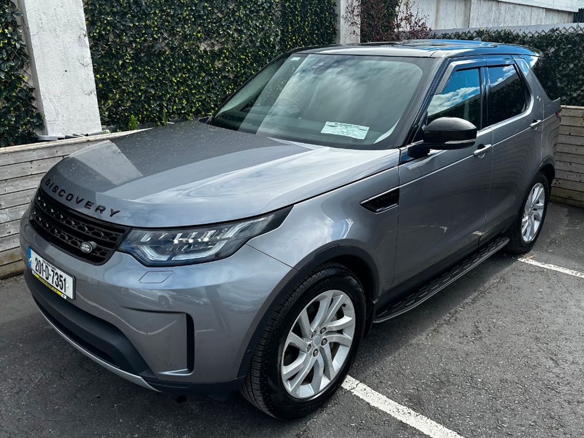 Used Land Rover Discovery 2020 in Galway