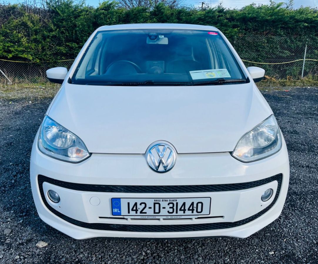 Used Volkswagen up! 2014 in Dublin
