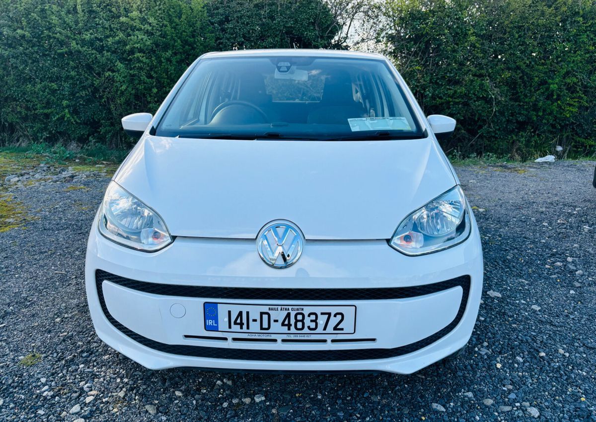 Used Volkswagen up! 2014 in Dublin