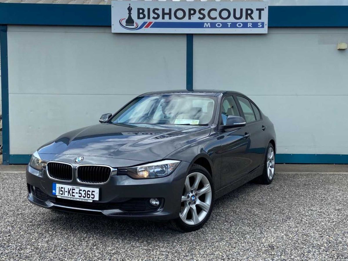 Used BMW 3 Series 2015 in Kildare