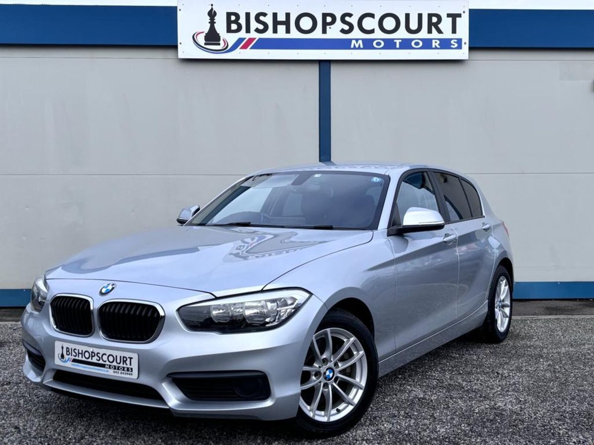 Used BMW 1 Series 2015 in Kildare